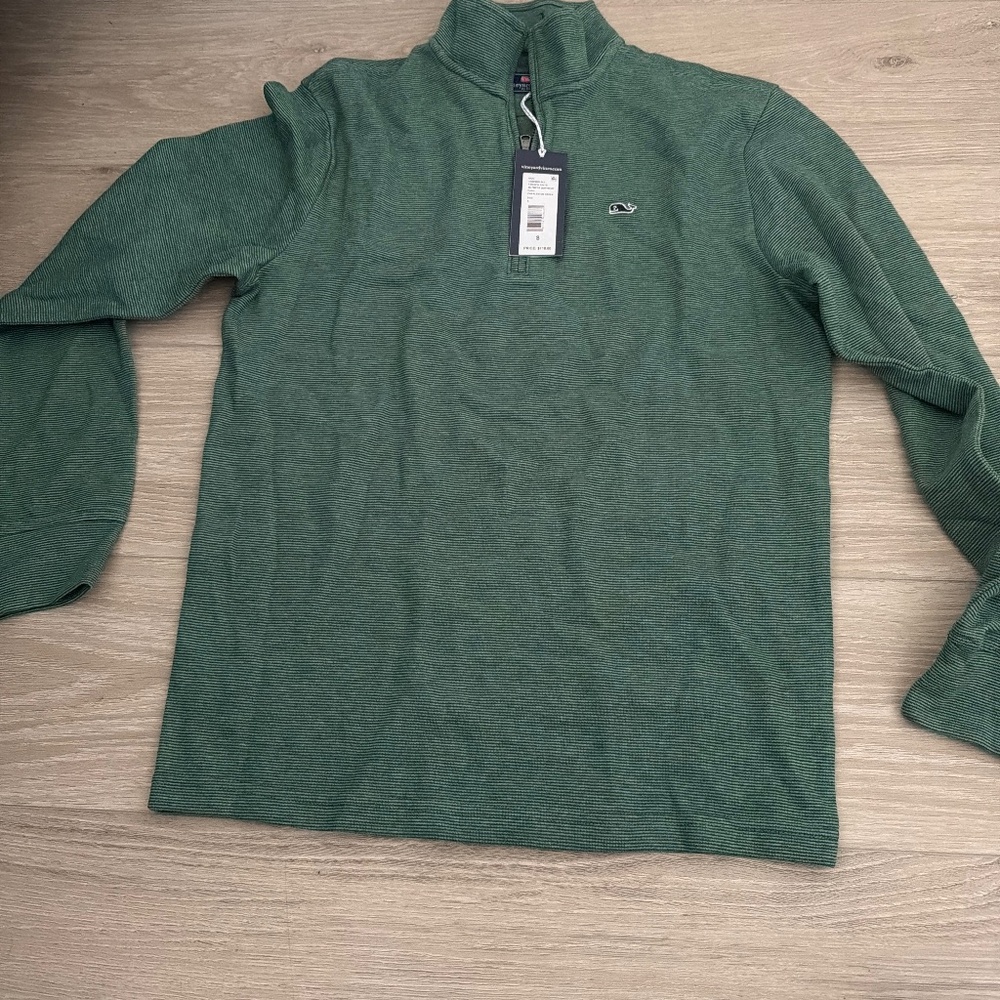 Vineyard vines quarter zip